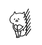 ぶちゃねこ【日常編】（個別スタンプ：22）