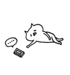 ぶちゃねこ【日常編】（個別スタンプ：26）