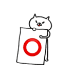 ぶちゃねこ【日常編】（個別スタンプ：28）
