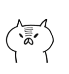 ぶちゃねこ【日常編】（個別スタンプ：32）
