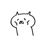 ぶちゃねこ【日常編】（個別スタンプ：34）