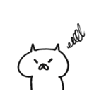 ぶちゃねこ【日常編】（個別スタンプ：37）