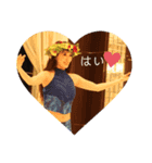 meguhula 2（個別スタンプ：3）