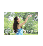 meguhula 2（個別スタンプ：6）