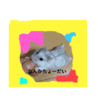ハムちゃん集合体（個別スタンプ：5）