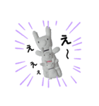 ぴょんきちくん〜軍手ウサギ〜（個別スタンプ：22）