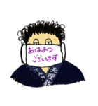 ようぼくコメント0619（個別スタンプ：6）