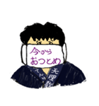 ようぼくコメント0619（個別スタンプ：8）