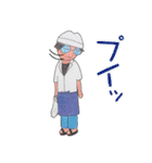 三歌月スタンプ第二弾！（個別スタンプ：2）