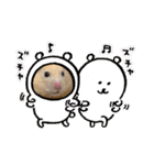 ハムスターのパズ君 ⑦（個別スタンプ：39）