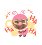 迫下の日常（個別スタンプ：4）