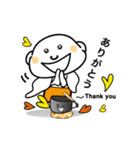 みんなのだいぼうくん（個別スタンプ：7）