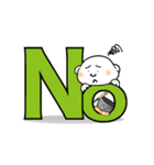 みんなのだいぼうくん（個別スタンプ：10）