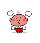 みんなのだいぼうくん（個別スタンプ：13）