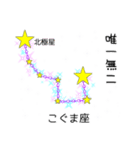 星座で四字熟語1（個別スタンプ：38）