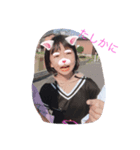 愛しの友達♡（個別スタンプ：7）
