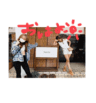 ラブ友スタンプ♡♡（個別スタンプ：10）