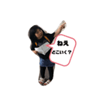 a.n 2人（個別スタンプ：7）