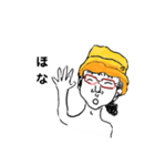 だいさくマン（個別スタンプ：11）