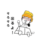 だいさくマン（個別スタンプ：20）