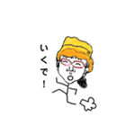 だいさくマン（個別スタンプ：21）