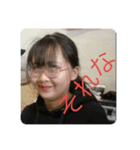ドビ子2（個別スタンプ：4）