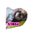 ゆう＆あい一筋（個別スタンプ：7）