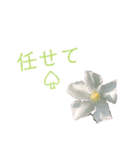花ことば。（個別スタンプ：20）