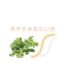 花ことば。（個別スタンプ：29）