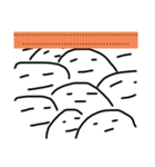 シロ丸くん（個別スタンプ：10）
