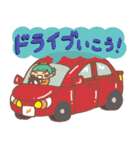 ムニッと！元気な鬼ちゃんスタンプ（個別スタンプ：11）