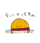 スイートポテ殿（個別スタンプ：15）