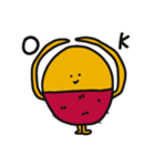 スイートポテ殿（個別スタンプ：25）
