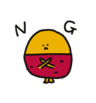 スイートポテ殿（個別スタンプ：26）