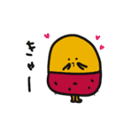 スイートポテ殿（個別スタンプ：35）