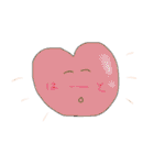 あくびゆるゆるスタンプ（個別スタンプ：9）
