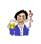 清水家のみんな（個別スタンプ：11）