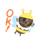 リリィとふぐり（個別スタンプ：20）