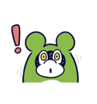 今日のポコタ（個別スタンプ：7）