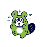今日のポコタ（個別スタンプ：8）