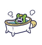 今日のポコタ（個別スタンプ：14）