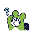 今日のポコタ（個別スタンプ：17）