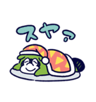 今日のポコタ（個別スタンプ：22）