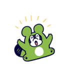 今日のポコタ（個別スタンプ：31）