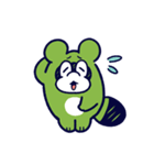 今日のポコタ（個別スタンプ：32）