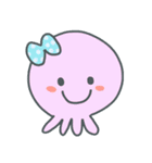 パステルタコ（個別スタンプ：1）