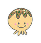 パステルタコ（個別スタンプ：3）