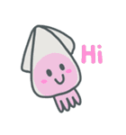パステルタコ（個別スタンプ：5）