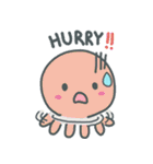 パステルタコ（個別スタンプ：7）