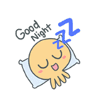 パステルタコ（個別スタンプ：20）